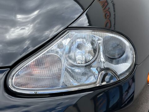 XK8 COUPE 4.0 BVA 285ch 1999 occasion 69420 Ampuis
