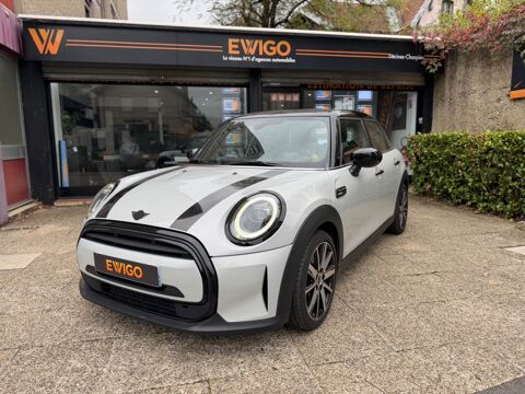 Mini Cooper 1.5 135 COOPER BVA- CAMDEN - TOIT OUVRANT - ENTRETIEN MINI C 2021 occasion D&eacute;cines-Charpieu 69150
