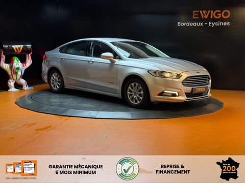 Ford mondeo 2.0 187H 140 HYBRID HEV TITANIUM BVA - C