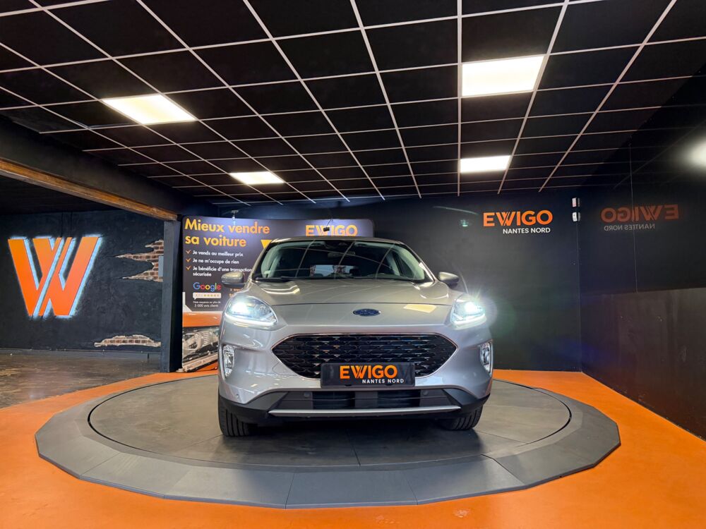 Kuga 1.5 ECOBOOST 120 TREND 4X2 START-STOP // RADAR DE RECUL // R 2021 occasion 44300 Nantes