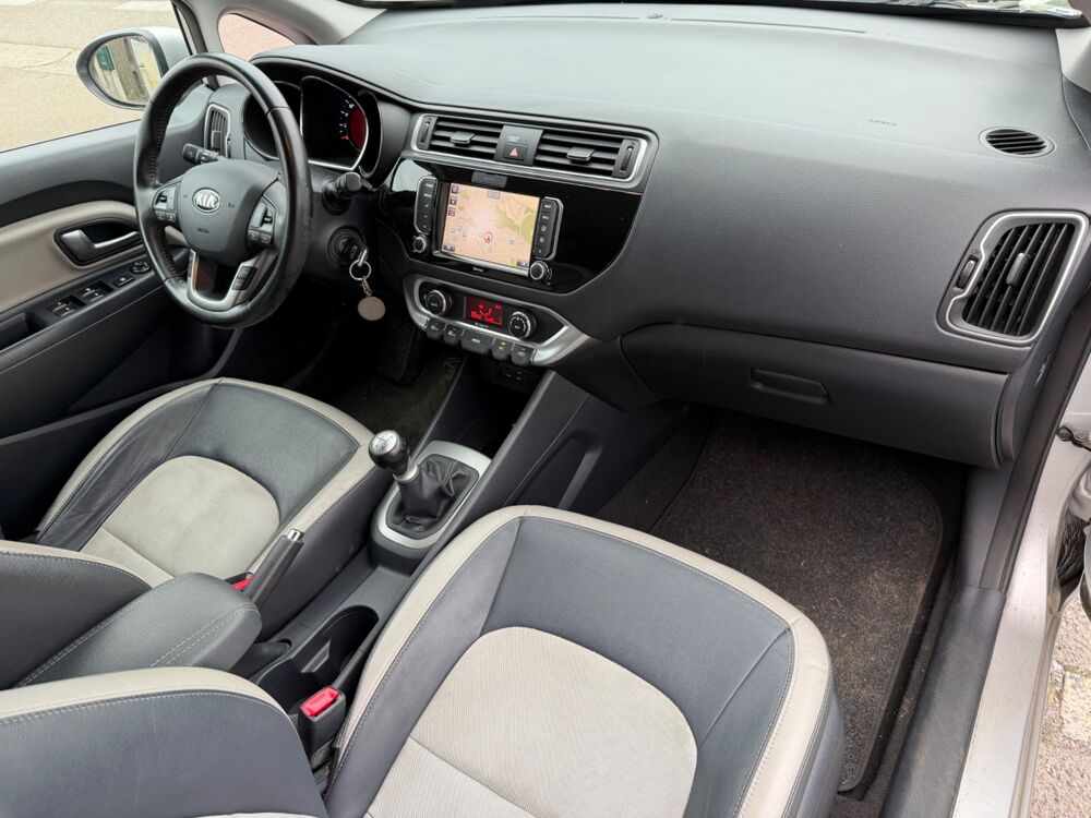 Rio 1.2 85 CH ISG EDITION 7 CAMERA DE RECUL 2015 occasion 40000 Mont-de-Marsan