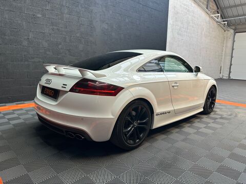 TT COUPE 2.0 TFSI 272 QUARO 2011 occasion 55430 Belleville-sur-Meuse