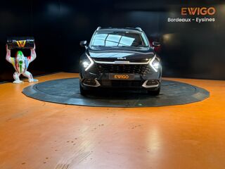 Sportage 1.6 T-GDI 230H 180 HEV HYBRID DESIGN 4X2 BVA - CAMERA 360&deg; - 2023 occasion 33320 Eysines