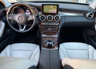 Classe C 2.0 200 184CH EXECUTIVE 7G-TRONIC BVA 2014 occasion 25300 Pontarlier