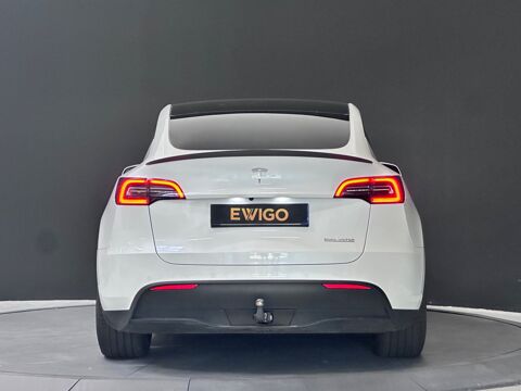 Model Y 535ch PERFORMANCE DUAL-MOTOR 4WD BVA 2022 occasion 37100 Tours