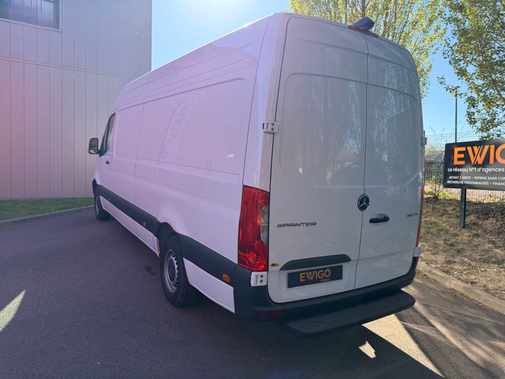 Sprinter FOURGON 2.0 315 CDI 150cH L3H2 - GARANTIE CONSTRUCTEUR - CAM 2025 occasion 76150 Saint-Jean-du-Cardonnay
