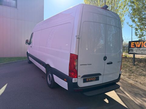 Sprinter FOURGON 2.0 315 CDI 150cH L3H2 - GARANTIE CONSTRUCTEUR - CAM 2025 occasion 76150 Saint-Jean-du-Cardonnay