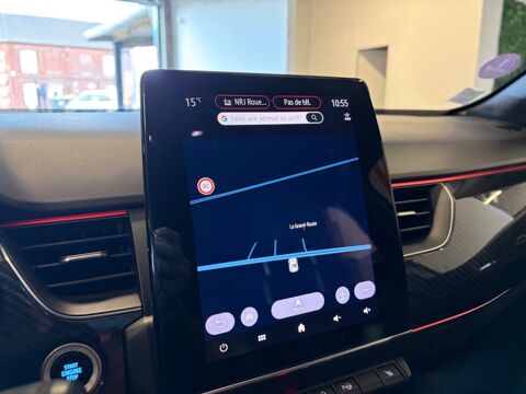 Arkana 1.6 E-TECH 145H 95 FULL-HYBRID HYBRID 1.2KWH RS LINE BVA 2021 occasion 76190 &Eacute;calles-Alix