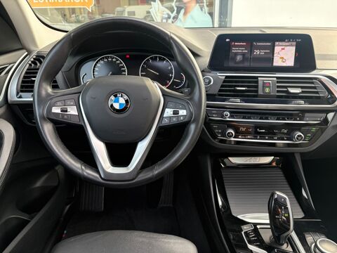 X3 2.0 I 184 BUSINESS DESIGN XDRIVE BVA / ENTRETIEN BMW / ATTEL 2020 occasion 64122 Urrugne