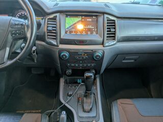 Ranger DOUBLE CABINE 3.2 TDCI 200ch WILDTRAK 4X4 - Si&egrave;ge chauffant 2018 occasion 69420 Ampuis