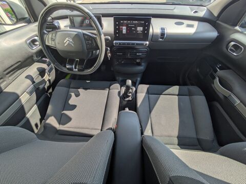 C4 cactus 1.2 80ch SHINE / Camera / Nouvelle Courroie . 2017 occasion 69420 Ampuis