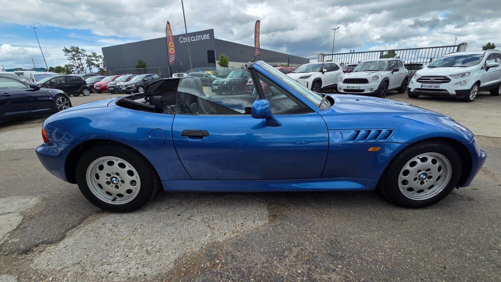 Z3 ROADSTER 1.9 140ch - CLIMATISATION - PACK ELECTRIQUE - SIEGE 1997 occasion 27000 &Eacute;vreux