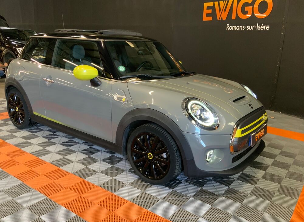 MINI COUPE 185 102PPM 28.9KWH COOPER SE BVA 2021 occasion 26100 Romans-sur-Is&egrave;re