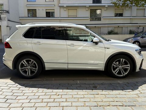 Tiguan 1.4 TSI 150 ACT CARAT DSG BVA 2016 occasion 94170 Le Perreux-sur-Marne
