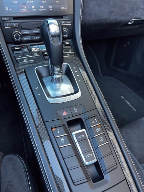 Boxster 2.5 365 GTS PDK BVA / 18 POSITIONS / PDLS / BOSE / ALCANTARA 2018 occasion 74600 Seynod