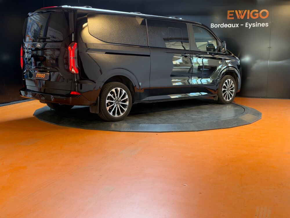 Tourneo VP COMBI 340 2.5 DURATEC 232H 120 HYBRID PHEV 16.5KWH L2H1 PL-T 2024 occasion 33320 Eysines