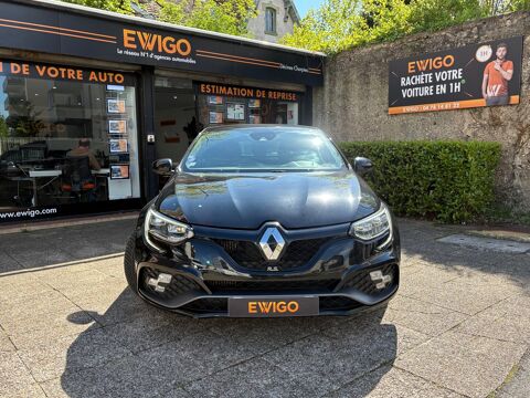M&eacute;gane 1.8 280 RS EDC BVA - GARANTIE 6 MOIS MIN 2018 occasion 69150 D&eacute;cines-Charpieu