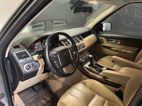 Range Rover HSE BVA ENTRETIEN CONSTRUCTEUR/ SIEGES AV CHAUFFANTS + ELEC/ 2010 occasion 78125 Gazeran