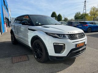 Range Rover Evoque 2.0 TD4 180 cv HSE DYNAMIQUE 4WD BVA - TURBO NEUF - TOIT PAN 2018 occasion 68170 Rixheim