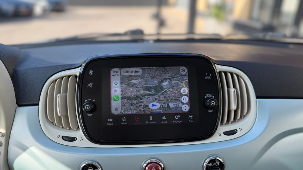 500 II (2) 1.0 70CH HYBRID DOLCEVITA PLUS - TOIT PANORAMIQUE - C 2024 occasion 13700 Marignane