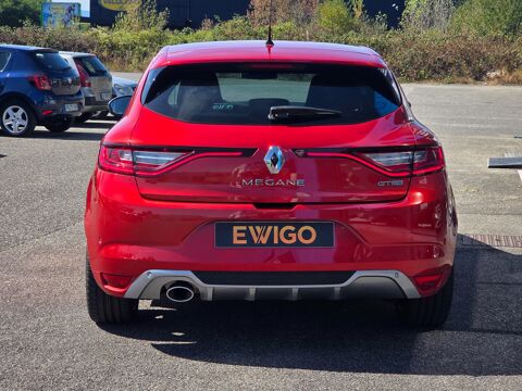 M&eacute;gane IV 1.3 TCE 160 ch GT LINE 2019 occasion 68170 Rixheim