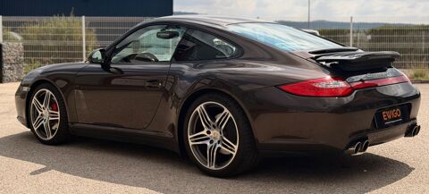 911 COUPE 997 3.8 385ch CARRERA 4S PDK BVA 2010 occasion 25300 Pontarlier