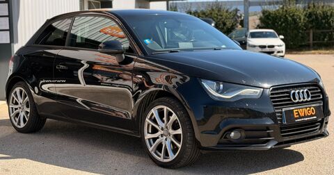 A1 1.4 TFSI 122ch S LINE 2011 occasion 25300 Pontarlier