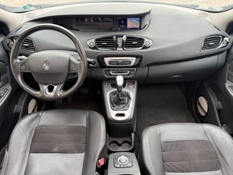 Sc&eacute;nic 1.5 DCI 110ch BOSE EDC - Entretien constructeur 2015 occasion 69420 Ampuis