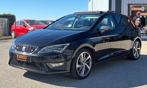 Seat leon 1.8 TSI 180CH FR DSG 7 START-STOP - TOIT