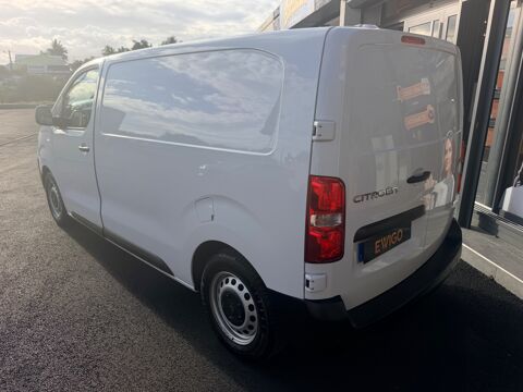 Jumpy FOURGON 2.0l BLUEHDI 145 CH M L2 + GARANTIE CONSTRUCTEUR 06/ 2025 occasion 97410 Saint-Pierre