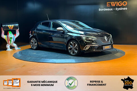 Renault megane 1.2 TCE 130 ENERGY GT-LINE