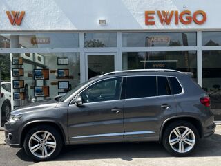 Tiguan 2.0 TDI 140 R-LINE EXCLUSIVE  4MOTION DSG 6 2014 occasion 94370 Sucy-en-Brie