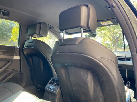 A4 2.0l TDI 190CH S-LINE QUATTRO S-TRONIC *CAMERA DE RECUL*BARR 2017 occasion 13009 Marseille