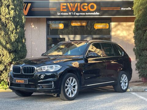 BMW X5 4.0 E 313CH PHEV HYBRID EXCLUSIVE XDRIVE BVA*TOIT OUVRANT PA 2018 occasion Marseille 13009