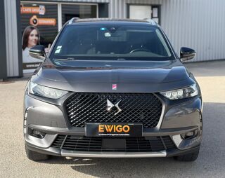 DS3 1.5 BLUEHDI 130CH PERFORMANCE LINE PLUS BVA 2018 occasion 25300 Pontarlier