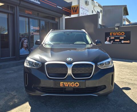 iX3 ELECTRIC 285 CH 109PPM 80KWH IMPRESSIVE BVA + TOIT OUVRANT + 2021 occasion 97410 Saint-Pierre