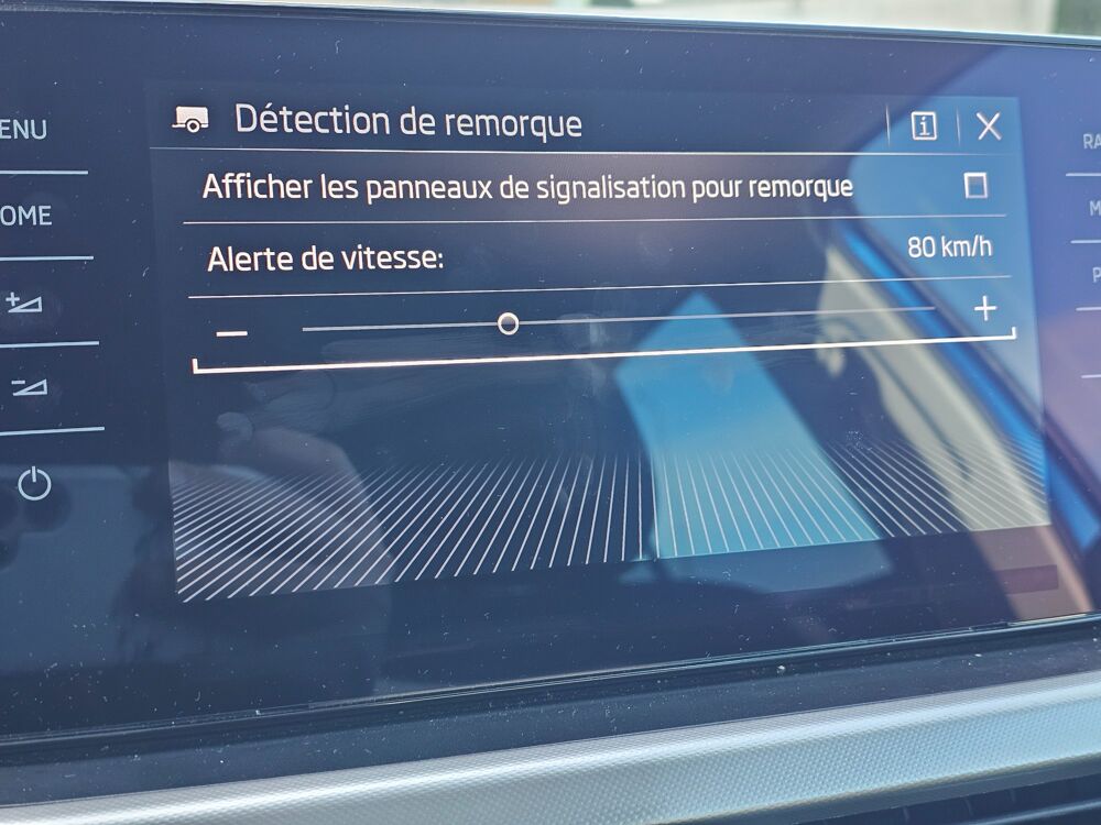 Scala 1.0 TSI 115Ch STYLE DSG ATTELAGE/CAMERA/CARPLAY/ CHARGEUR IN 2020 occasion 26000 Valence