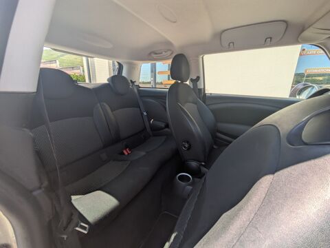 Cooper 1.6 120cv COOPER / RADAR DE RECUL / FEUX AUTO / REGULATEUR / 2008 occasion 69420 Ampuis