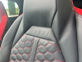 RS Q3 2.5 TFSI 400Ch / TOIT OUVRANT / SI&Egrave;GES SPORT RS / CAM&Eacute;RA 360 2020 occasion 69420 Ampuis