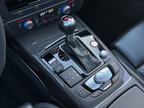 RS6 4.0 TFSI 605 CH PERFORMANCE QUATTRO TIPTRONIC / ENTRETIEN CO 2018 occasion 47000 Agen