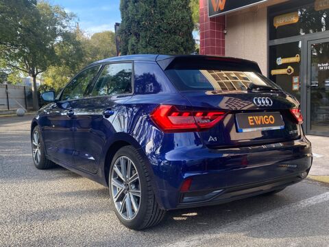 A1 SPORTBACK 1.0 25 TFSI 95ch ADVANCED *CARPLAY*RADAR DE RECUL* 2022 occasion 13009 Marseille