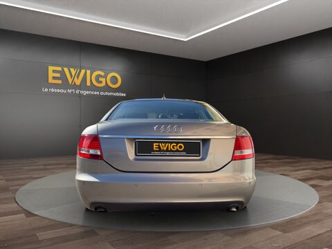 A6 2.7 TDI 180 AMBITION LUXE QUATTRO TIPTRONIC BVA 2006 occasion 68000 Colmar