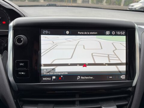 208 1.5 BLUEHDI 100 CH ACTIVE / CARPLAY / CLIMATISATION BI-ZONE 2019 occasion 40000 Mont-de-Marsan