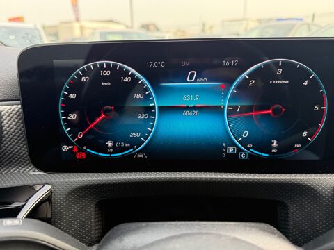 Classe A 2.0 180D 115CH PROGRESSIVE LINE BVA - PACK LED - CARPLAY - C 2021 occasion 27000 &Eacute;vreux