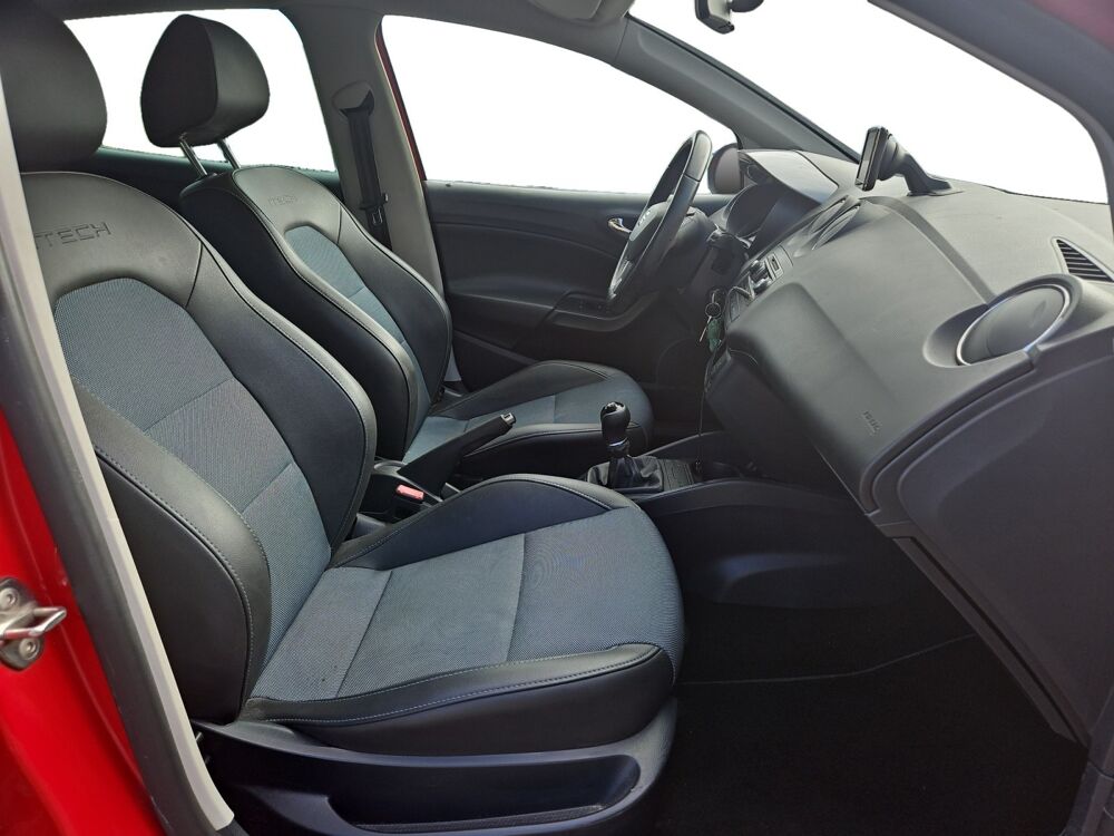 Ibiza 1.2 60 ITECH PLUS 2014 occasion 38590 Saint-&Eacute;tienne-de-Saint-Geoirs