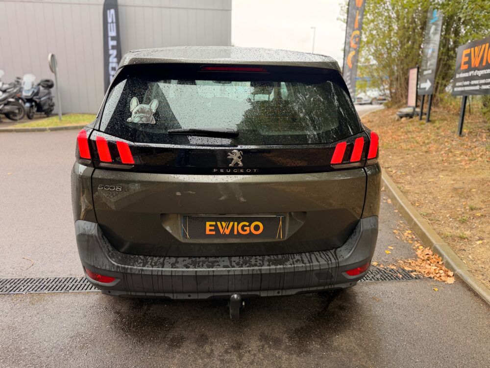5008 GENERATION-II 1.5 BLUEHDI 130Ch ACTIVE EAT BVA - MOTEUR CHAN 2020 occasion 76150 Saint-Jean-du-Cardonnay