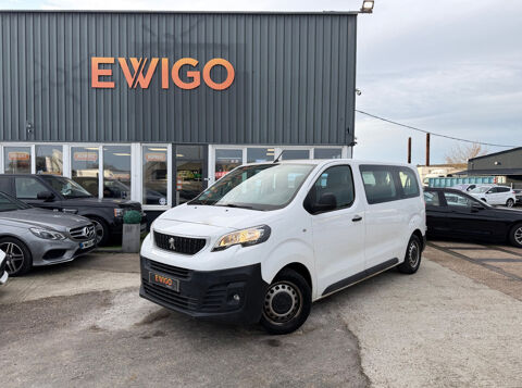 Peugeot Traveller 120CH L2 BUSINESS - 1&Egrave;RE MAIN - ENTRETIEN CONSTRUCTEUR - 9 P 2018 occasion &Eacute;vreux 27000