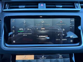 Range rover velar 2.0 P400E 404 ch PHEV SE R-DYNAMIC 4WD - 1&Egrave;RE MAIN 2023 occasion 65290 Juillan
