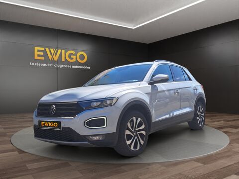 Volkswagen T-ROC 2.0 TDI 150 ACTIVE DSG BVA-GARANTIE 6 MOIS 2021 occasion Colmar 68000