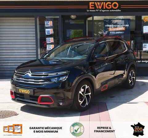 Annonce voiture Citroën C5 aircross 12490 €